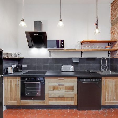 Charmant T2 Atypique De 50M2 En Plein Coeur D'Ajaccio Apartman Ajaccio  Kültér fotó