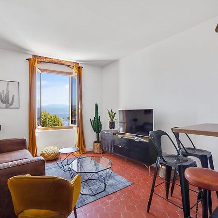 Charmant T2 Atypique De 50M2 En Plein Coeur D'Ajaccio Apartman Ajaccio  Kültér fotó