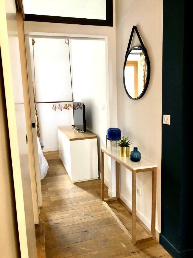 Charmant T2 Atypique De 50M2 En Plein Coeur D'Ajaccio Apartman Ajaccio  Kültér fotó