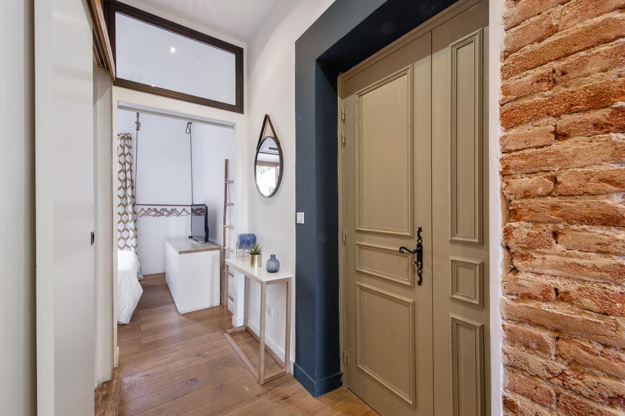 Charmant T2 Atypique De 50M2 En Plein Coeur D'Ajaccio Apartman Ajaccio  Kültér fotó